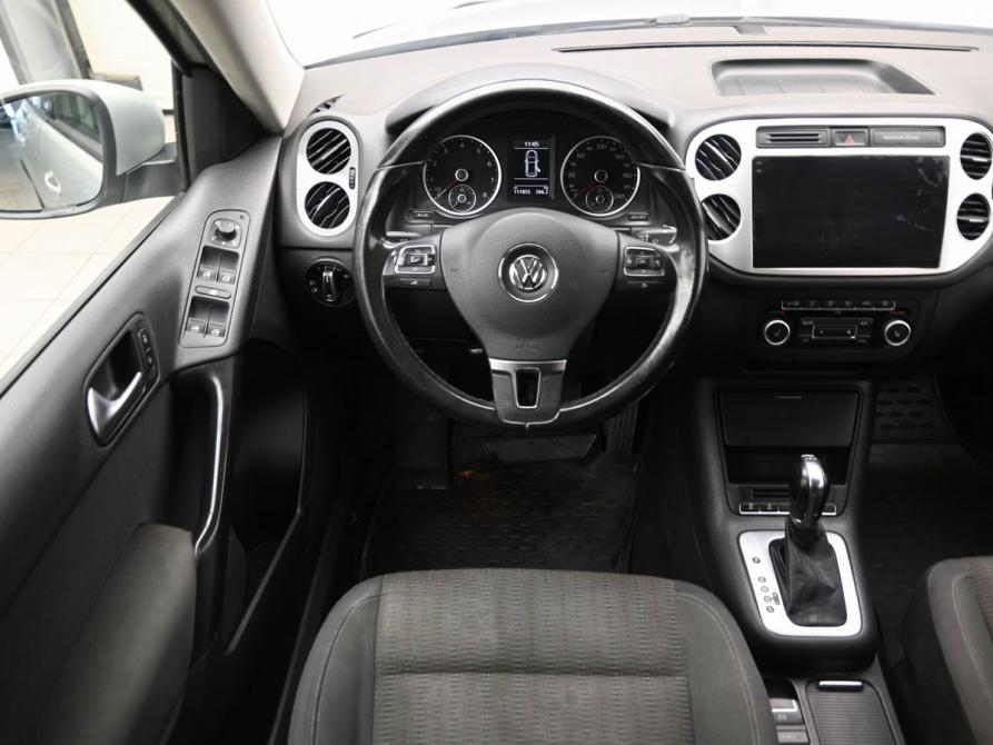 Volkswagen Tiguan I Рестайлинг Ростов-на-Дону  - изображение 10