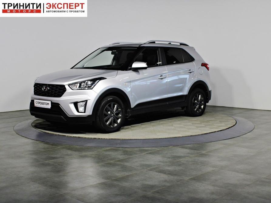 Hyundai Creta I Рестайлинг Белгород  - изображение 1