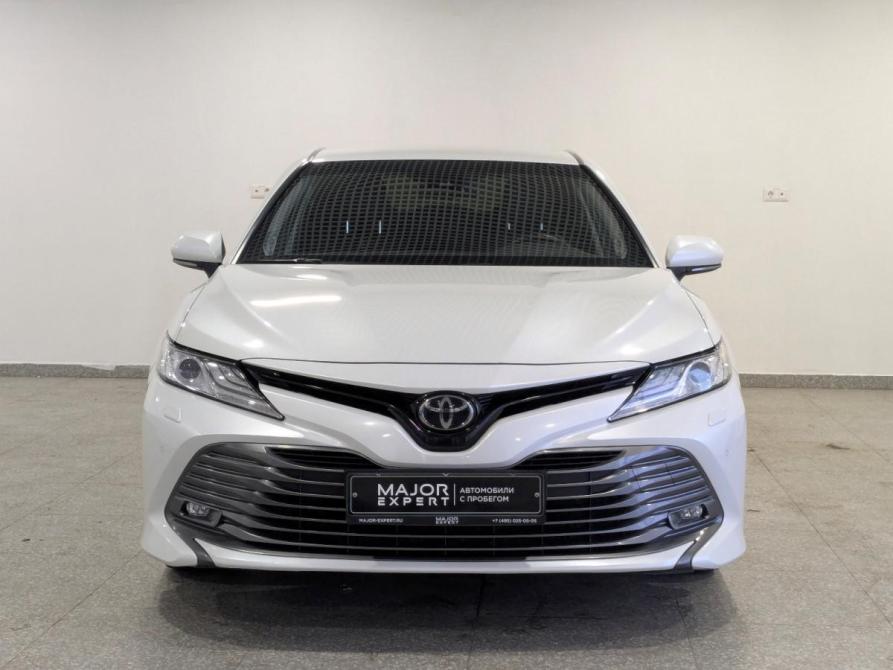 Toyota Camry VIII (XV70) Москва  - изображение 27