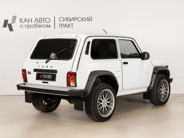 Lada (ВАЗ) Niva Legend с пробегом 2024 года, цена 961 000 рублей, 19500 км, внедорожник, Автокод Объявления