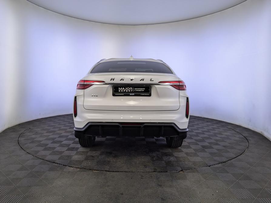 Haval F7x I Рестайлинг Москва  - изображение 6