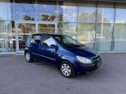 Hyundai Getz I Рестайлинг Воронеж  - изображение 15