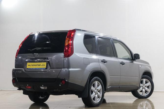 Nissan X-Trail II с пробегом 2008 года, цена 1 209 000 рублей, 169000 км, внедорожник, Автокод Объявления