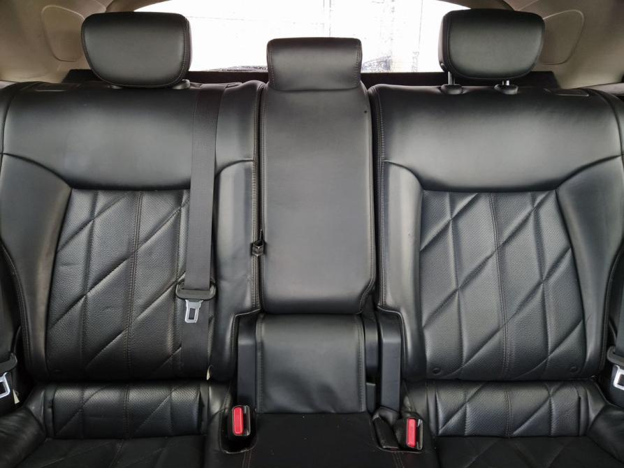 Infiniti FX II (S51) Рестайлинг Екатеринбург  - изображение 25