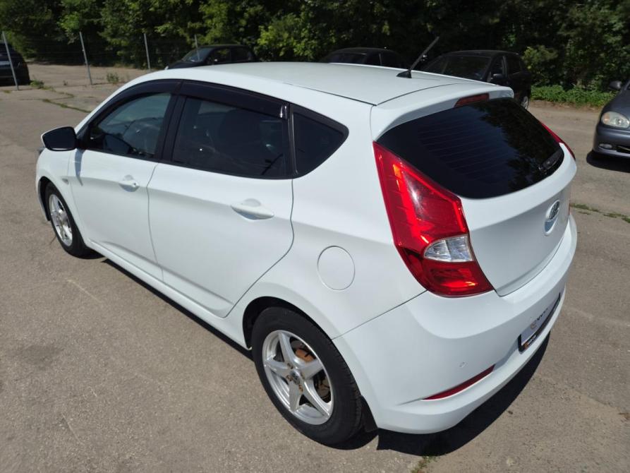 Hyundai Solaris I Рестайлинг Саратов  - изображение 19