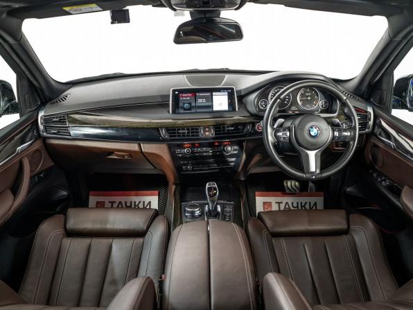 BMW X5 III (F15) с пробегом 2017 года, цена 3 520 000 рублей, 76521 км, внедорожник, Автокод Объявления