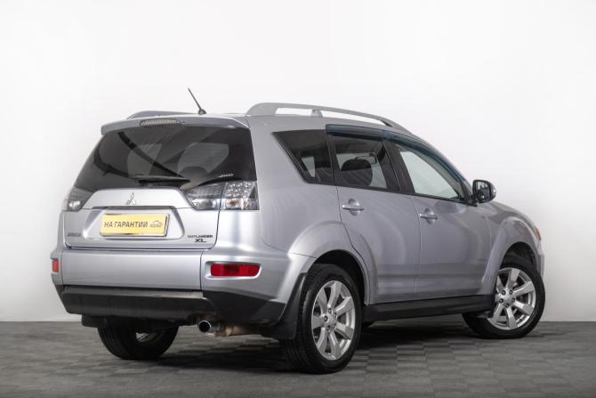 Mitsubishi Outlander II Рестайлинг с пробегом 2010 года, цена 1 459 000 рублей, 171000 км, внедорожник, Автокод Объявления