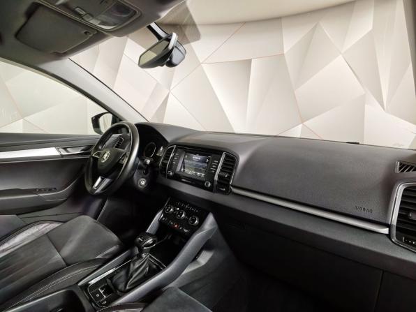 Skoda Karoq I с пробегом 2020 года, цена 2 029 000 рублей, 113744 км, внедорожник, Автокод Объявления