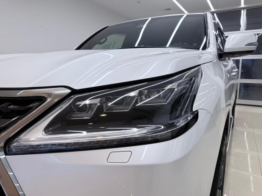 Lexus LX III Рестайлинг 2 Челябинск  - изображение 10