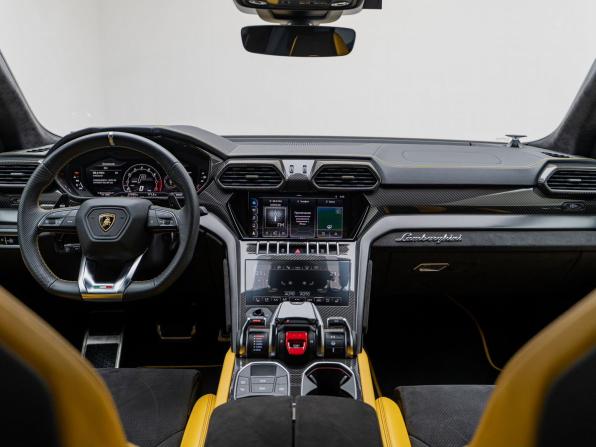 Lamborghini Urus I с пробегом 2022 года, цена 29 800 000 рублей, 21552 км, внедорожник, Автокод Объявления