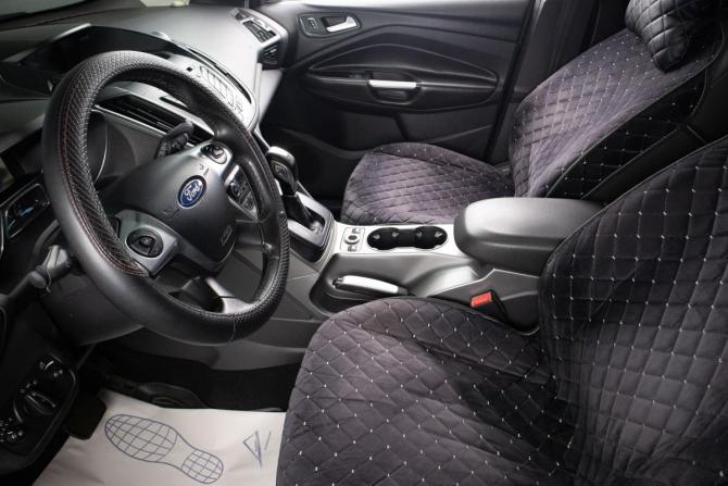 Ford Kuga II с пробегом 2013 года, цена 1 099 000 рублей, 164400 км, внедорожник, Автокод Объявления