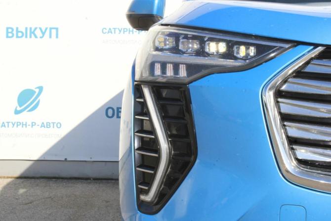 Haval Jolion I с пробегом 2021 года, цена 1 500 000 рублей, 121000 км, внедорожник, Автокод Объявления