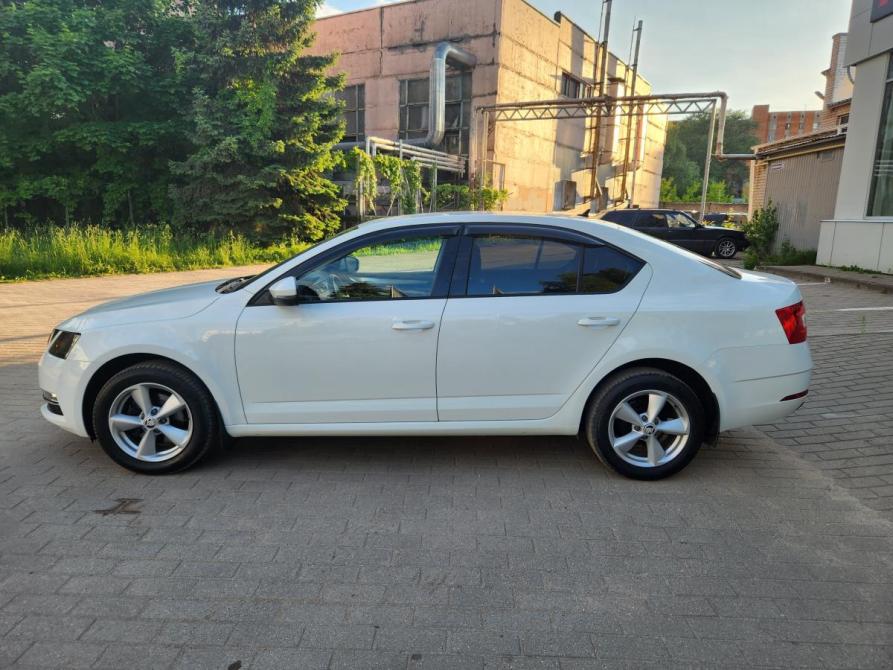 Skoda Octavia III (A7) Рестайлинг Великий Новгород  - изображение 5