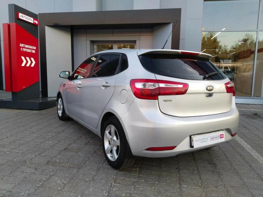 Kia Rio III Набережные Челны  - изображение 17
