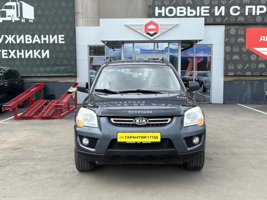 Kia Sportage II Рестайлинг Альметьевск  - изображение 2