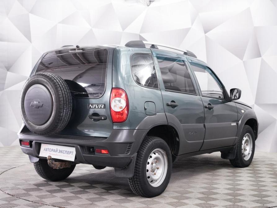 Chevrolet Niva I Рестайлинг Ульяновск  - изображение 5