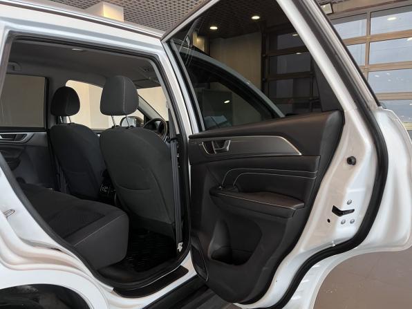 Haval M6 II с пробегом 2023 года, цена 1 900 000 рублей, 84921 км, внедорожник, Автокод Объявления