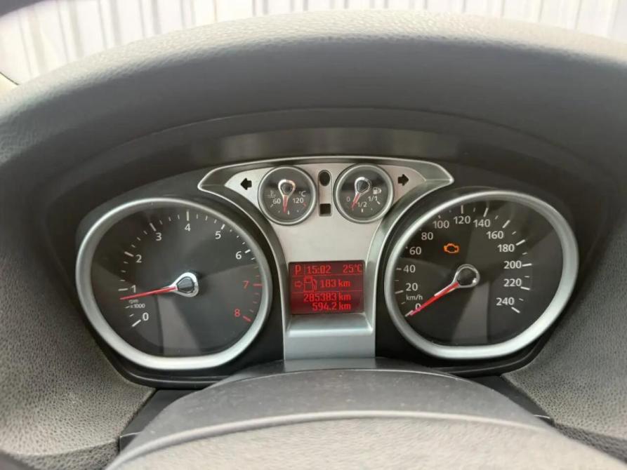 Ford Focus II Рестайлинг Ростов-на-Дону  - изображение 9