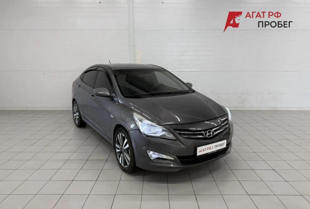 Hyundai Solaris I Астрахань  - изображение 3