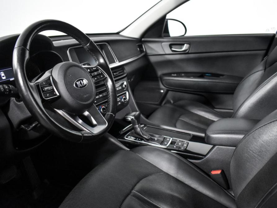 Kia Optima IV Рестайлинг Санкт-Петербург  - изображение 10