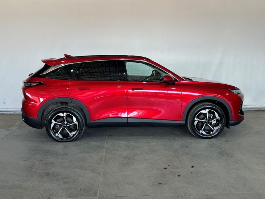BAIC X55 Москва  - изображение 8