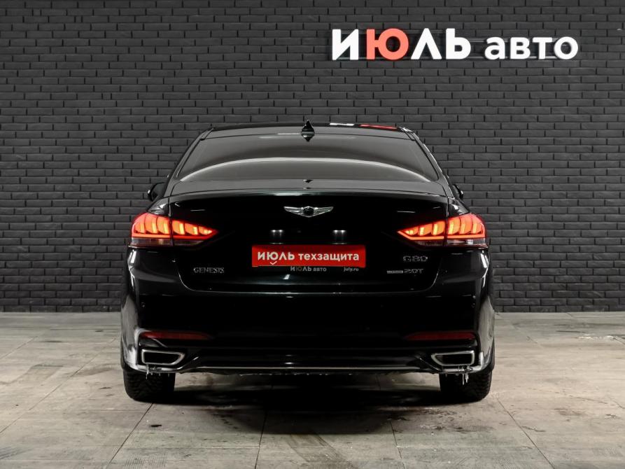 Genesis G80 I Екатеринбург  - изображение 5