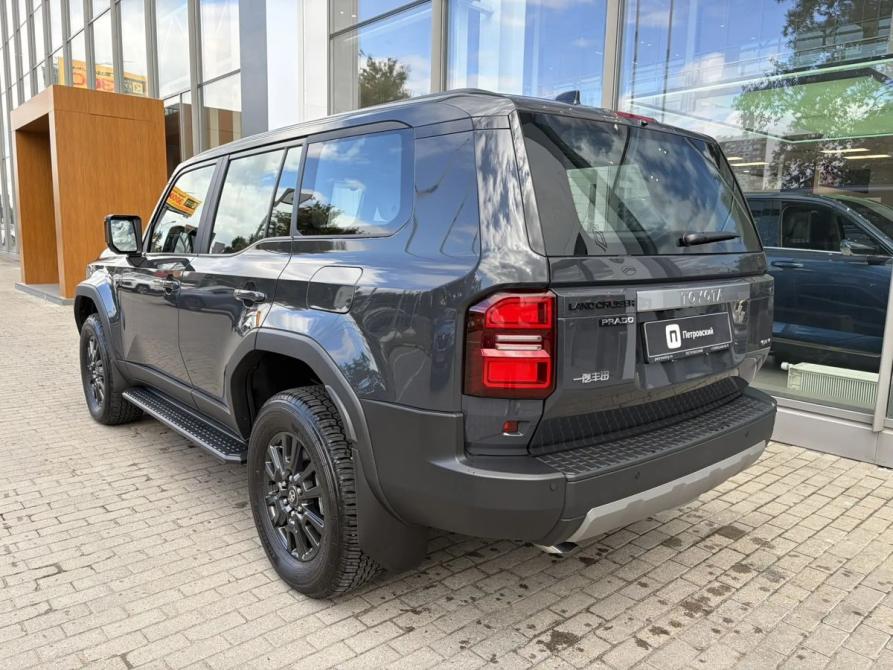 Toyota Land Cruiser Prado 250 Series Москва  - изображение 6