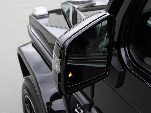 Mercedes-Benz G-Класс AMG I (W463) Рестайлинг 3 с пробегом 2017 года, цена 7 696 000 рублей, 98872 км, внедорожник, Автокод Объявления