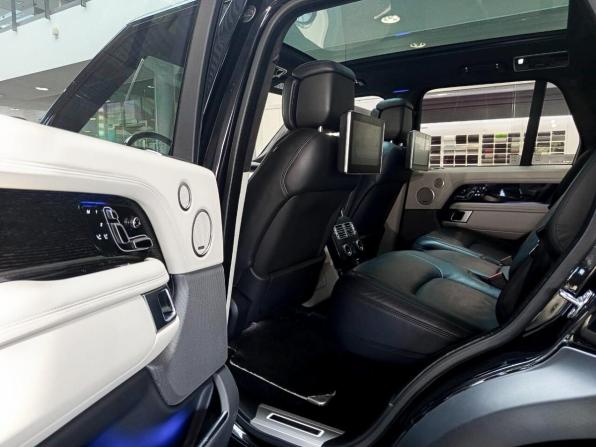 Land Rover Range Rover IV Рестайлинг с пробегом 2018 года, цена 6 566 000 рублей, 97500 км, внедорожник, Автокод Объявления