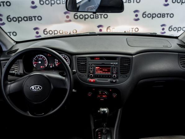 Kia Rio II Рестайлинг с пробегом 2011 года, цена 730 000 рублей, 164296 км, хэтчбек, Автокод Объявления