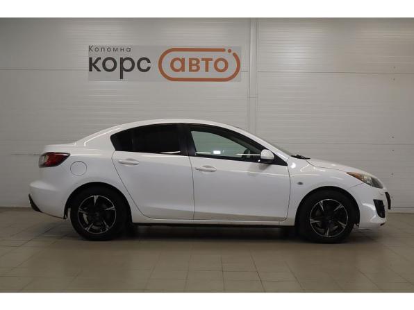 Mazda 3 II (BL) с пробегом 2010 года, цена 1 079 000 рублей, 202181 км, седан, Автокод Объявления