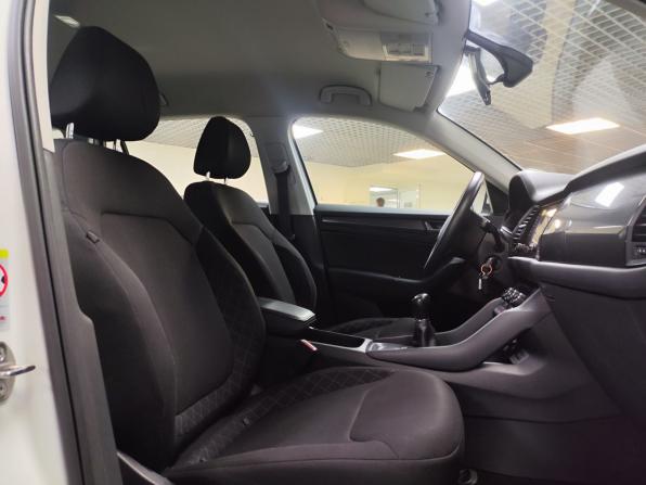 Skoda Kodiaq I с пробегом 2019 года, цена 2 312 000 рублей, 109048 км, внедорожник, Автокод Объявления