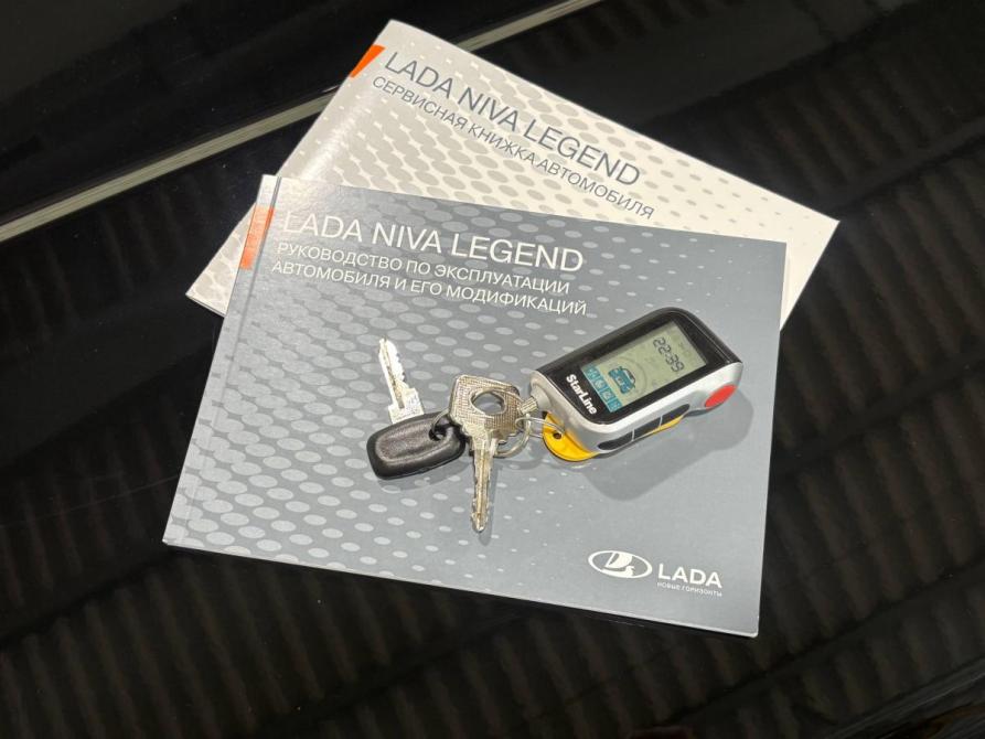 Lada (ВАЗ) Niva Legend Красноярск  - изображение 20