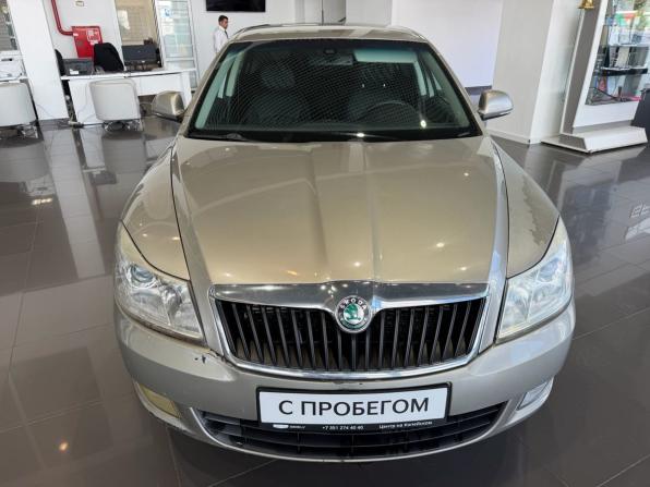 Skoda Octavia II (A5) Рестайлинг с пробегом 2010 года, цена 545 000 рублей, 154000 км, лифтбек, Автокод Объявления