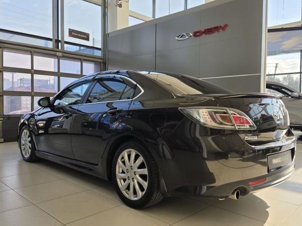 Mazda 6 II (GH) с пробегом 2007 года, цена 599 000 рублей, 246902 км, седан, Автокод Объявления