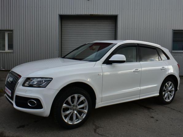 Audi Q5 I (8R) с пробегом 2010 года, цена 999 000 рублей, 178900 км, внедорожник, Автокод Объявления