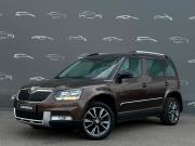 Skoda Yeti I Рестайлинг Санкт-Петербург  - изображение 27