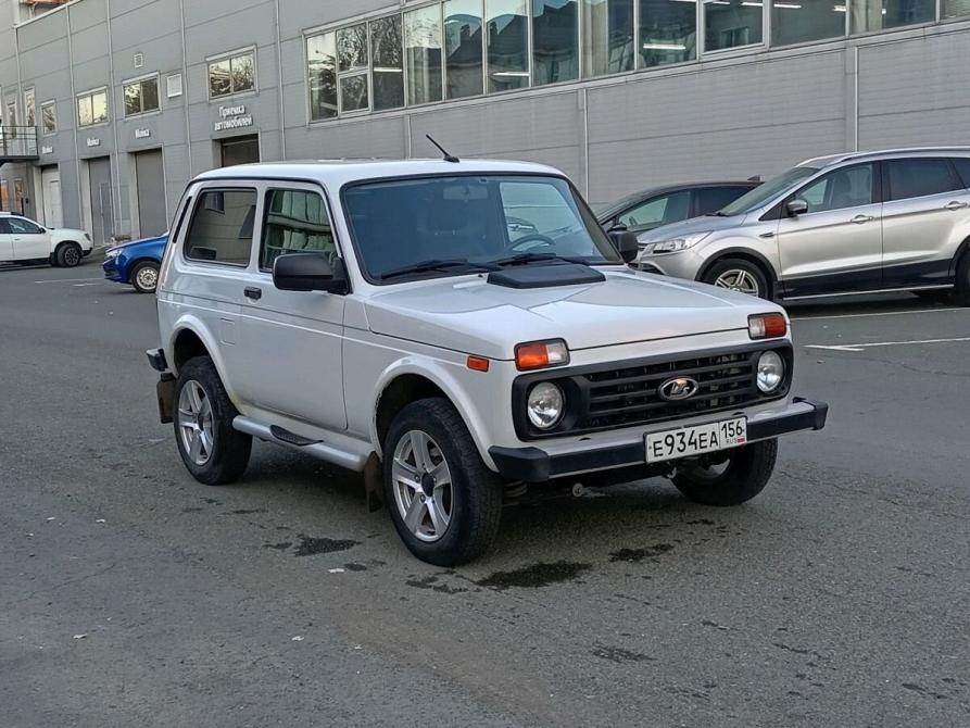 Lada (ВАЗ) Niva Legend I Оренбург  - изображение 3