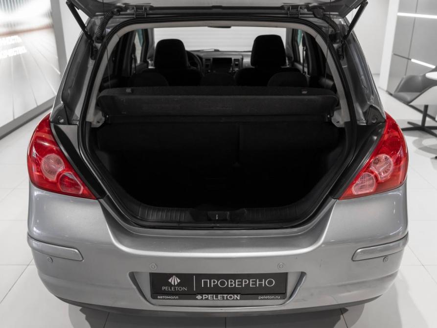 Nissan Tiida I Рестайлинг Москва  - изображение 20