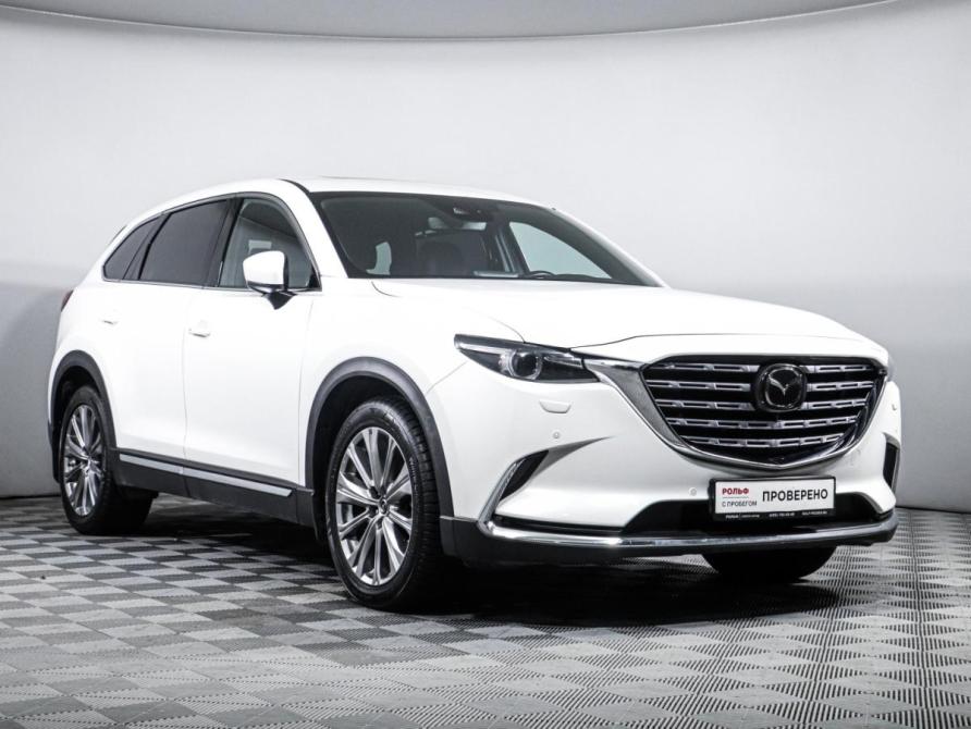 Mazda CX-9 II Рестайлинг Москва  - изображение 3