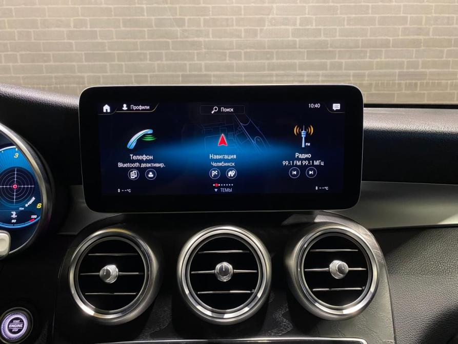 Mercedes-Benz GLC Coupe I (C253) Рестайлинг Челябинск  - изображение 12