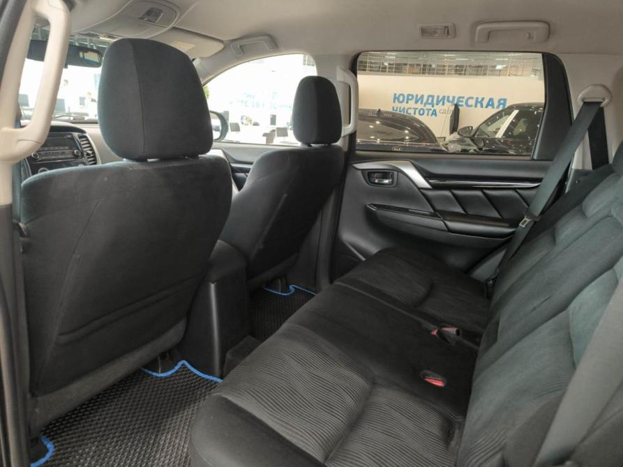 Mitsubishi Pajero Sport III Казань  - изображение 15