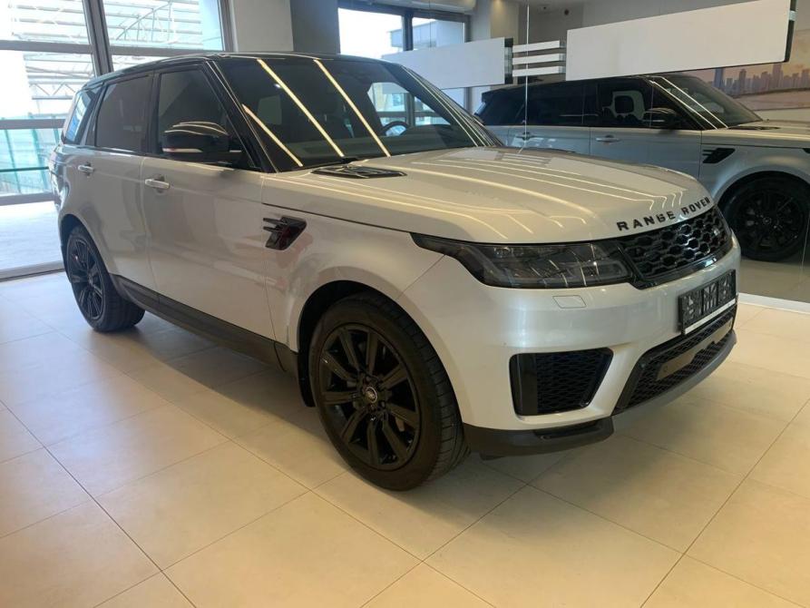 Land Rover Range Rover Sport II Рестайлинг Челябинск  - изображение 3