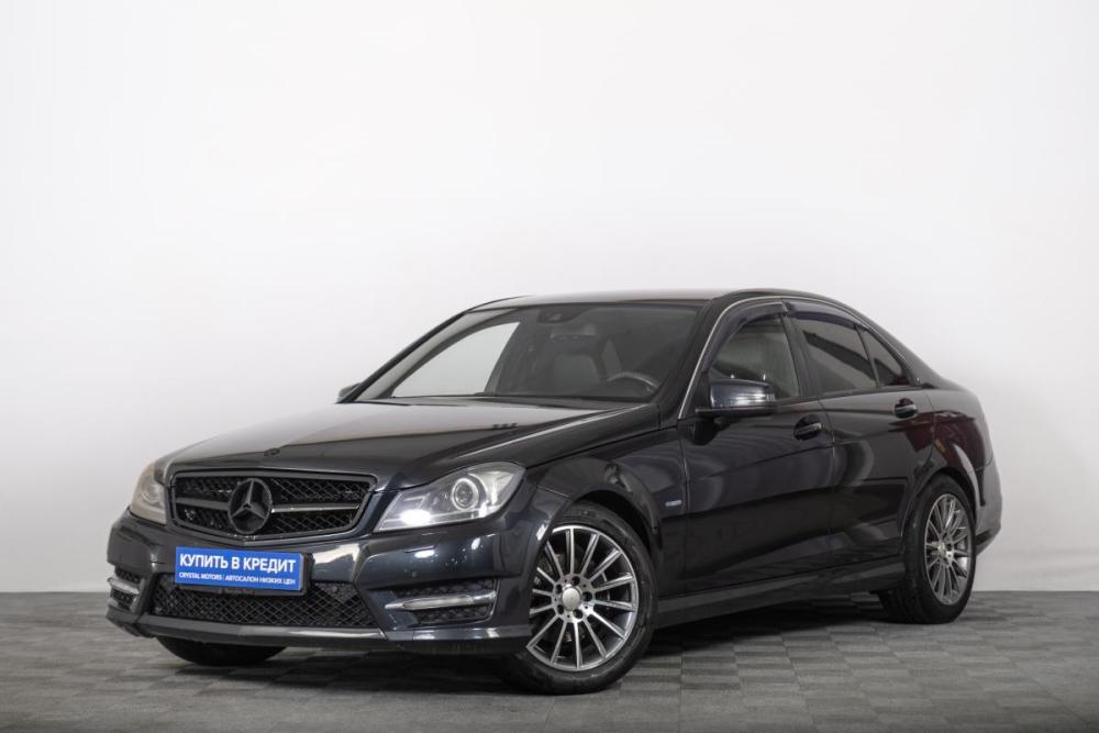 Mercedes-Benz C-Класс III (W204) Рестайлинг Томск  - изображение 2