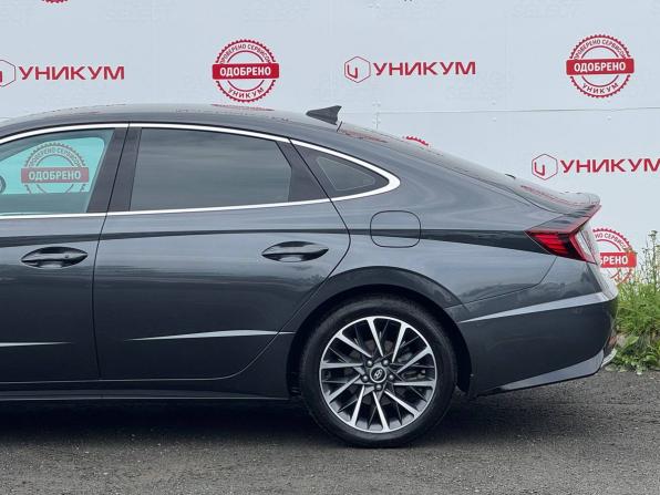 Hyundai Sonata VIII (DN8) с пробегом 2022 года, цена 2 869 000 рублей, 67412 км, седан, Автокод Объявления