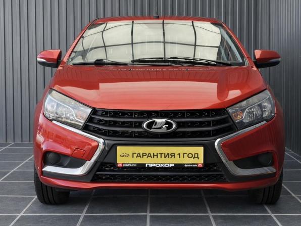 Lada (ВАЗ) Vesta I с пробегом 2018 года, цена 977 000 рублей, 91528 км, седан, Автокод Объявления