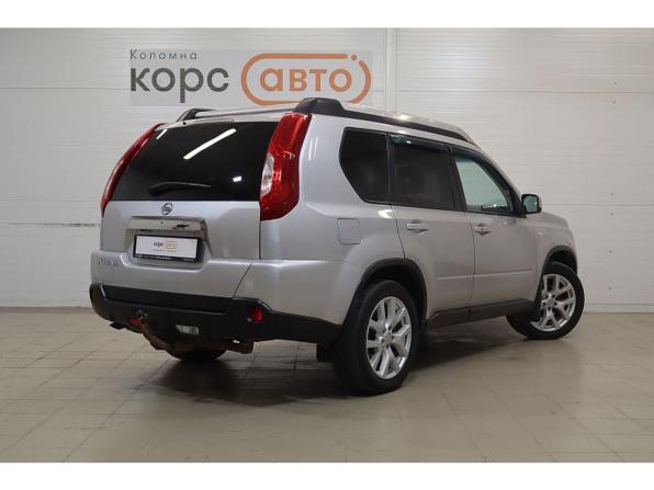 Nissan X-Trail II Рестайлинг с пробегом 2011 года, цена 1 539 000 рублей, 225953 км, внедорожник, Автокод Объявления