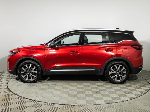 Chery Tiggo 7 Pro I с пробегом 2021 года, цена 1 749 585 рублей, 107380 км, внедорожник, Автокод Объявления
