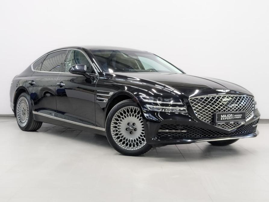 Genesis G80 II Москва  - изображение 3