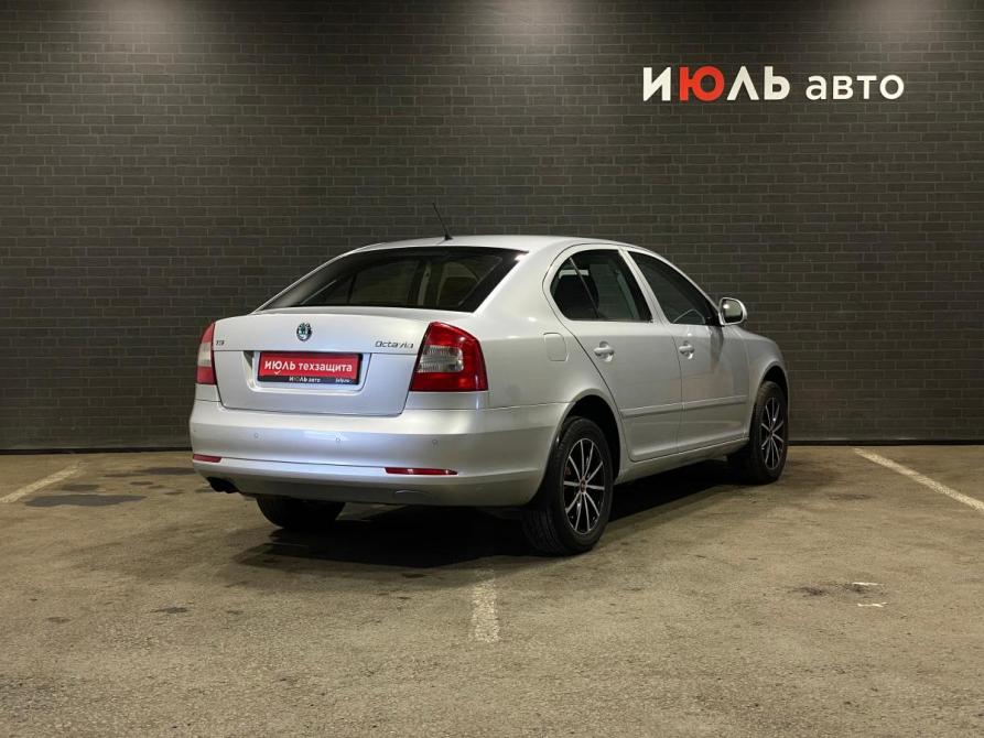 Skoda Octavia II (A5) Рестайлинг Челябинск  - изображение 5